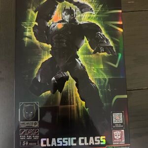 Classic Class Transformer primal